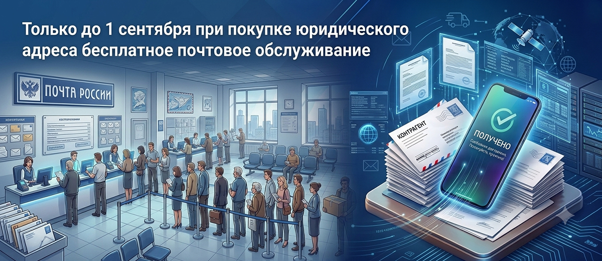 Новая акция