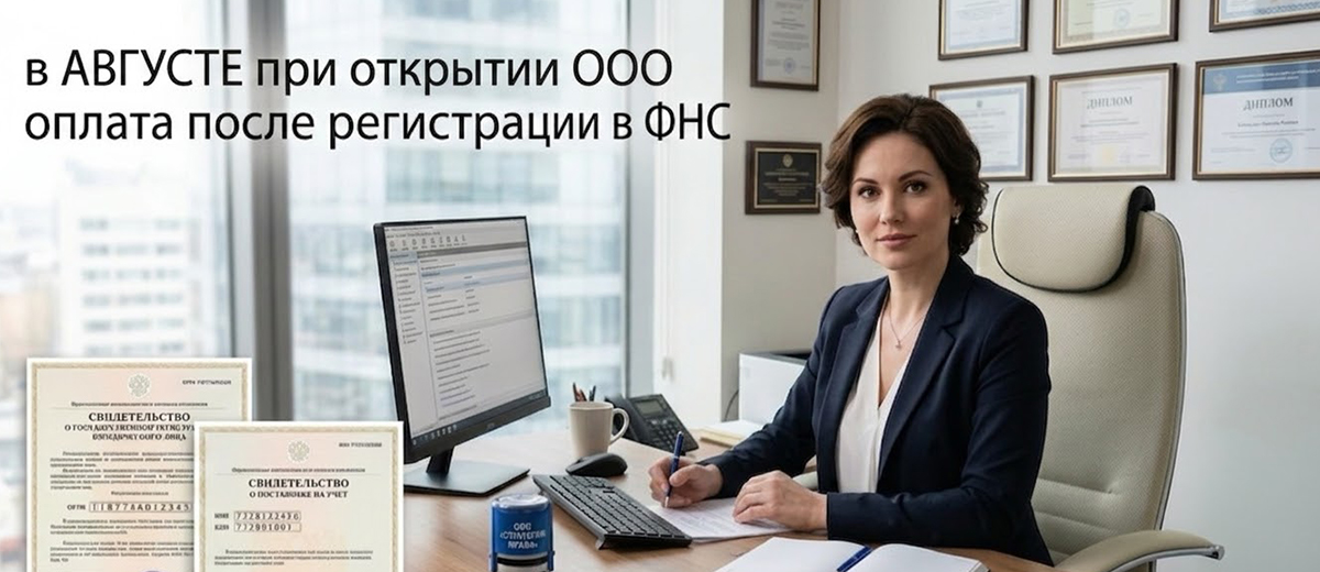 Новая акция